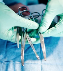 Medical Profress strumenti chirurgia generale