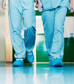 Medical Progress abbigliamento sterile monouso